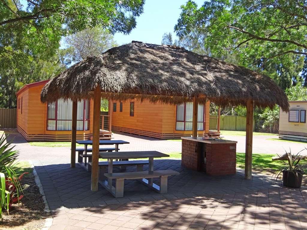 Adelaide Caravan Park - Aspen Holiday Parks Съоръжения снимка