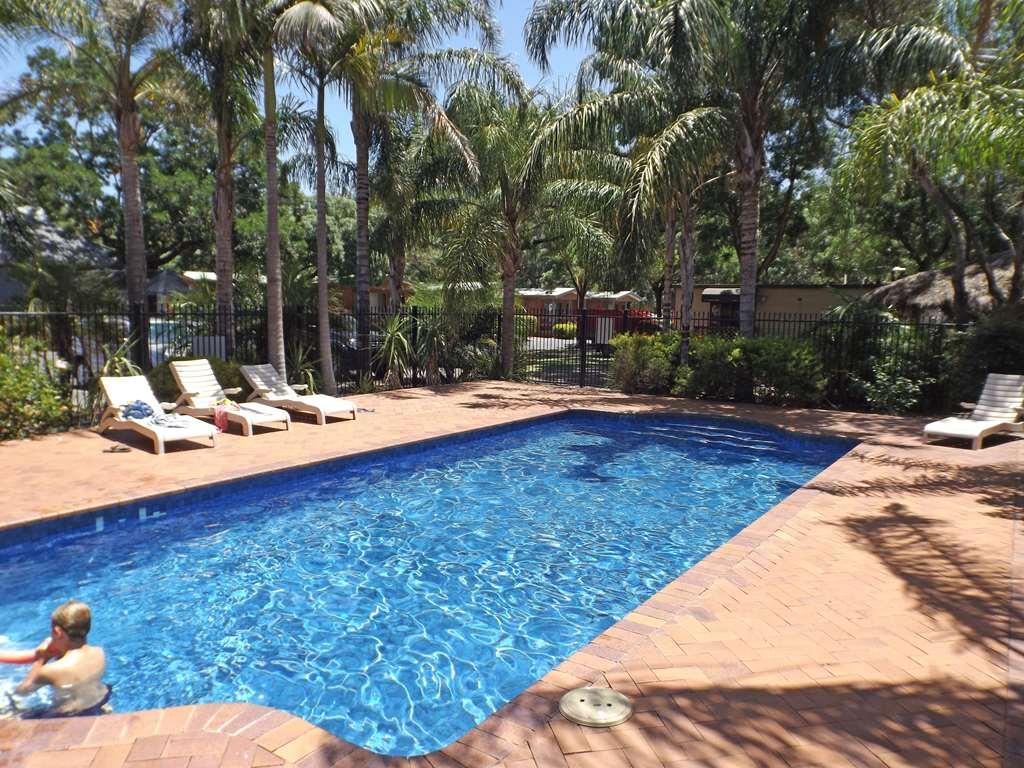 Adelaide Caravan Park - Aspen Holiday Parks Съоръжения снимка