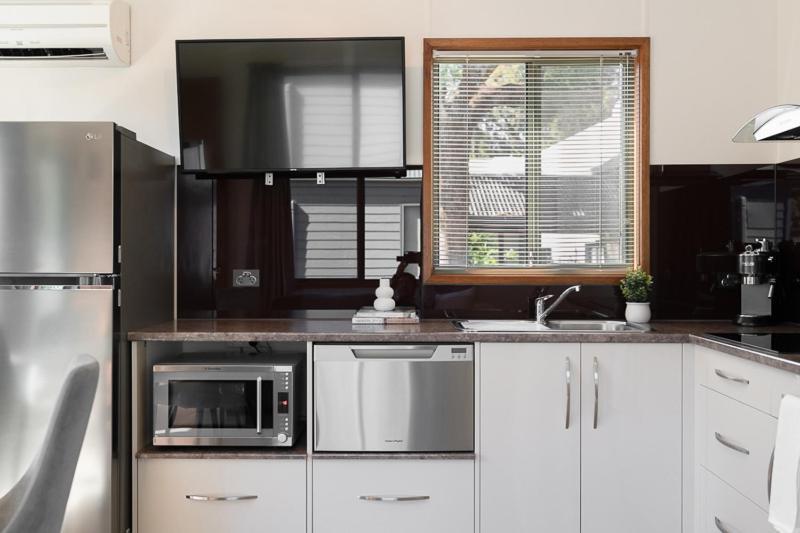 Adelaide Caravan Park - Aspen Holiday Parks Стая снимка