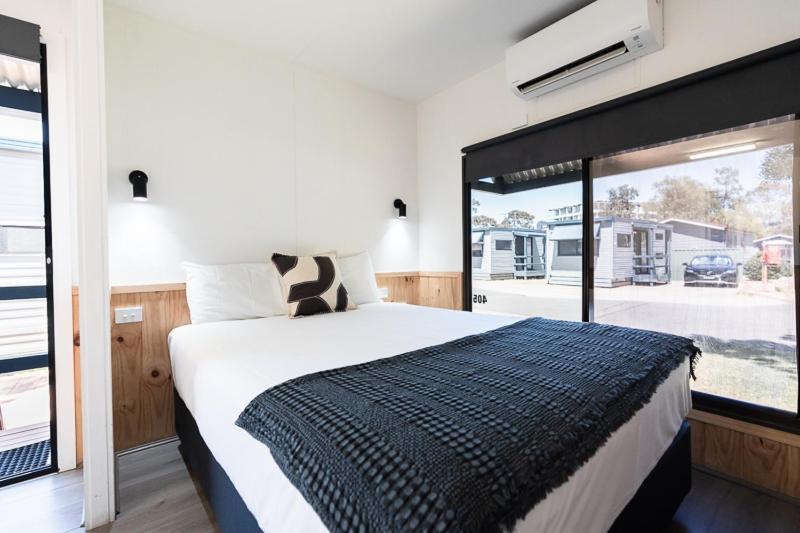 Adelaide Caravan Park - Aspen Holiday Parks Стая снимка
